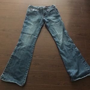 Bongo Boot Cut Jeans